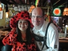 Carnaval 2014 Cafe het centrum-058